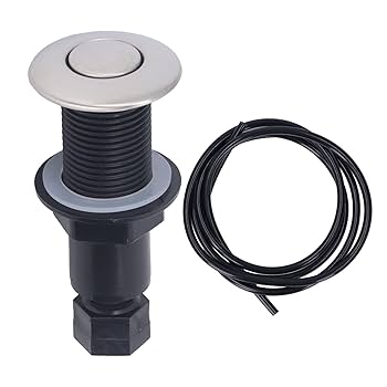 Garbage シングル Waste King 1 HP Garbage Disposal Bundle with Unjamming